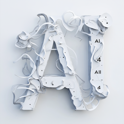 AI 4 All Typography