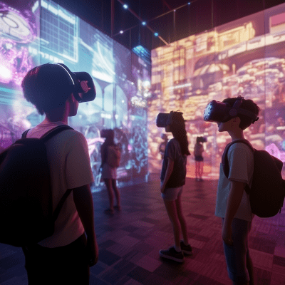 Metaverse School of the Future