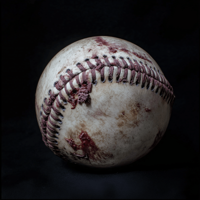 Creepy Baseball