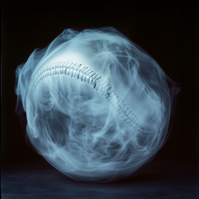 Ghostly Baseball