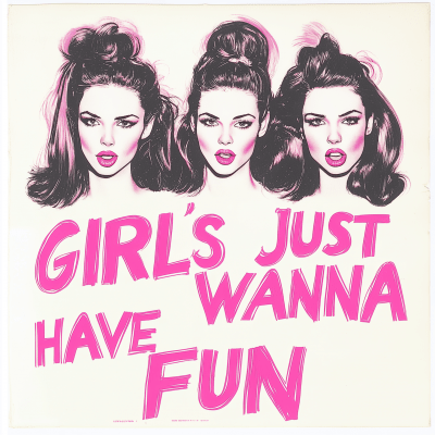 Girls Just Wanna Have Fun