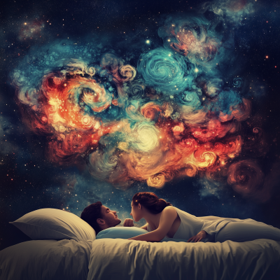 Communication Between People in Dreams