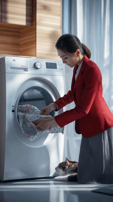 Modern Office Laundry