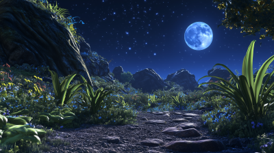 Phantasmal Landscape
