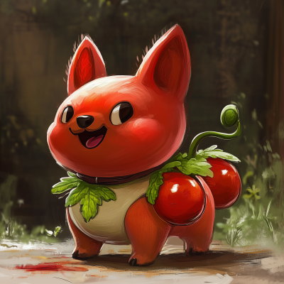 Tomato Dog