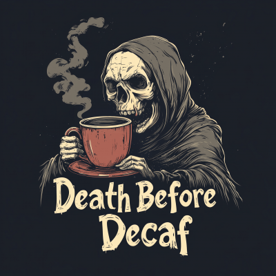 Grim Reaper Coffee