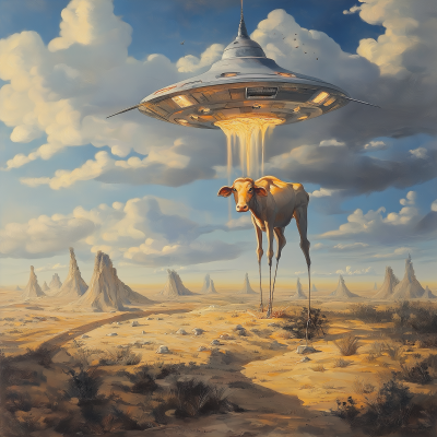Alien Abduction