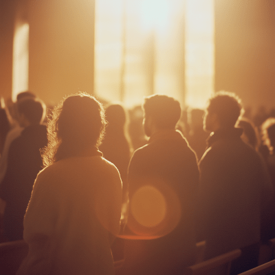 Gathered in Prayer