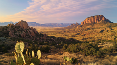 Desert Landscape