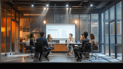 Modern Conference Room Design