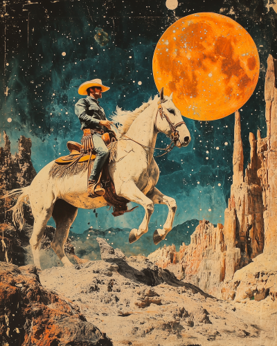 Cosmic Cowboy