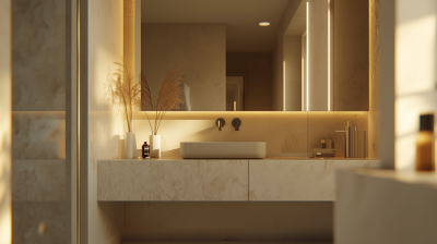 Elegant Modern Bathroom