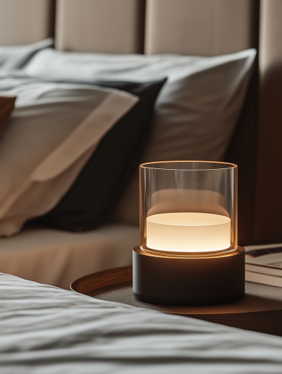 Modern Minimalist Table Lamp