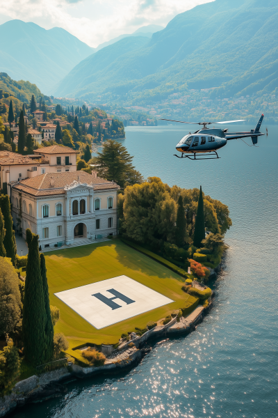 Elegance at Lake Como