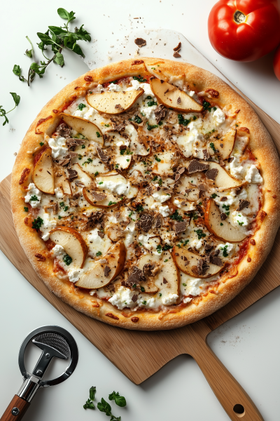 Truffle Pizza Delight