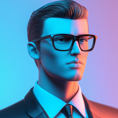 3D Kingsman Style Avatar