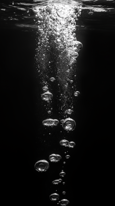 Underwater Bubbles