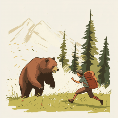 Bear Chase