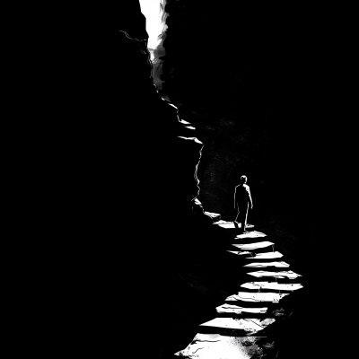 Descending Into Darkness