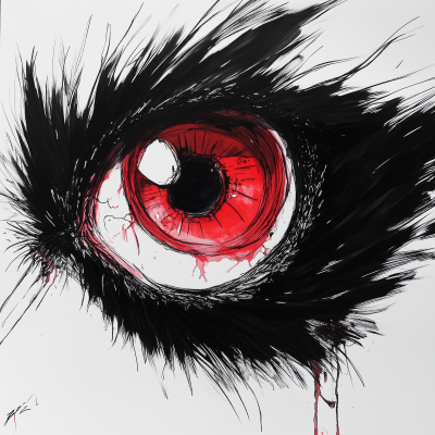 Ryuk’s Eye