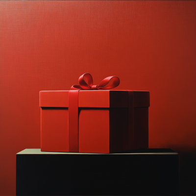 Red Gift Box