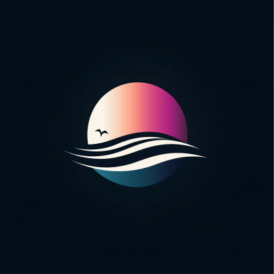 Minimalistic Vector Logo