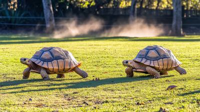 Medieval Tortoises