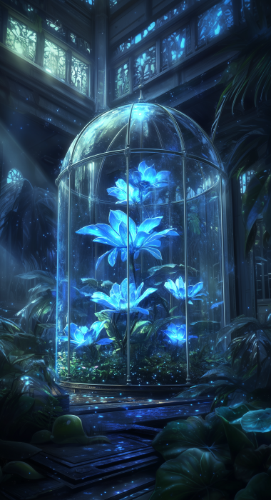 Underwater Garden