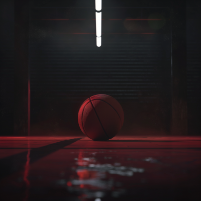 Simple and Clean Basketball