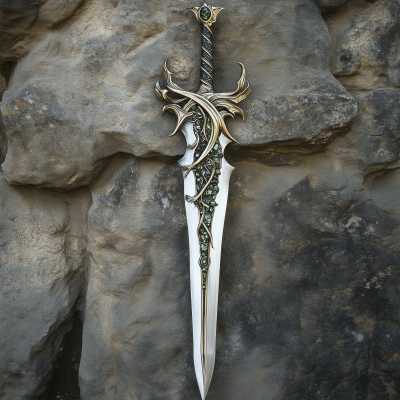 Elven Long Sword