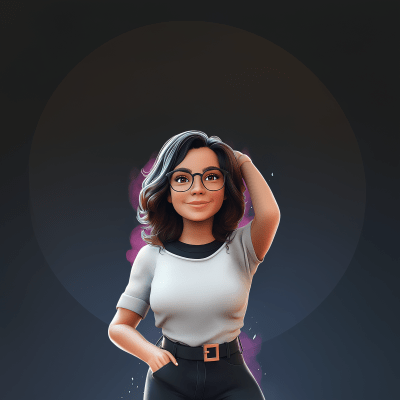 Professional Assistant Illustration