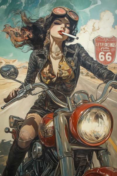 Harley Rider
