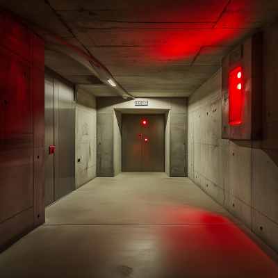 Underground Bunker