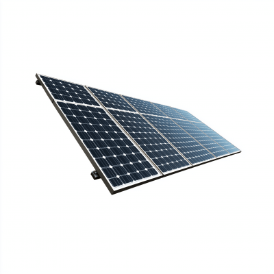 Solar Panel Render