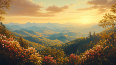 Appalachian Serenity