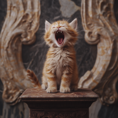 Epic Kitten Roar