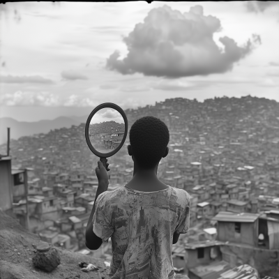 Reflection in the Favela