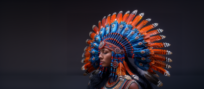 Native American Headdress