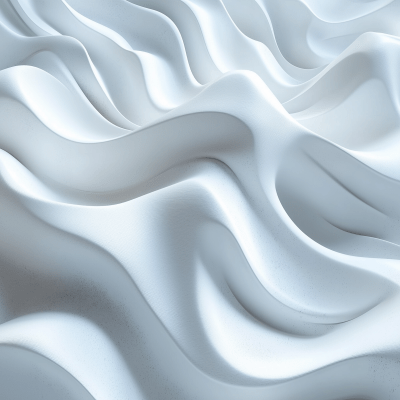 Futuristic Abstract Waves