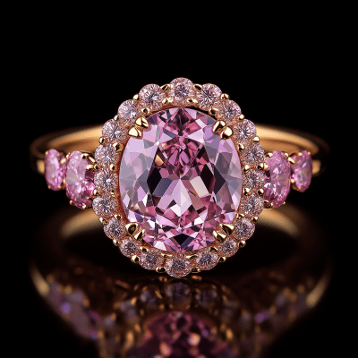 Luxury Jewelry Photography