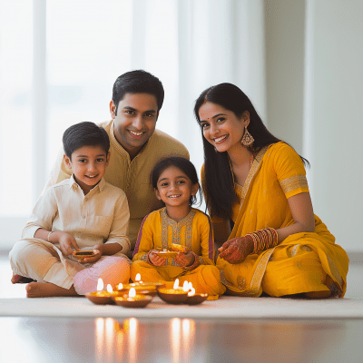 Diwali Celebration