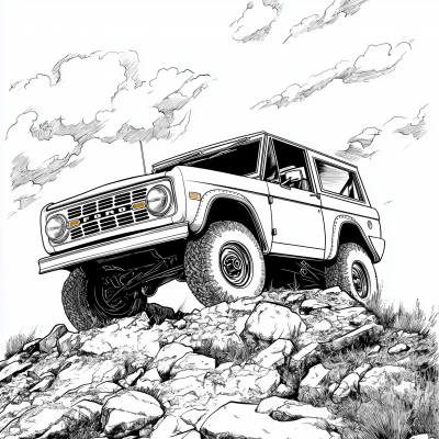 Bronco Ascent