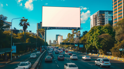 High Rise Digital Billboards