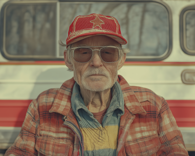 Trailer Park Portraits