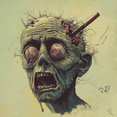 The Zombie Scribe