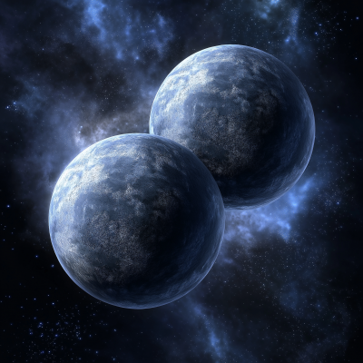 Binary Planets