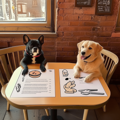 Pet Friendly Restaurant Patio