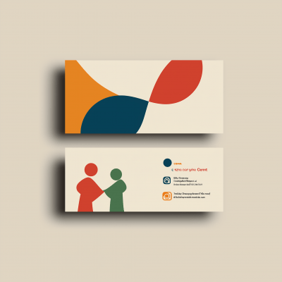 Business Card Design for Parents