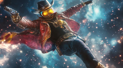 Cosmic Cowboy