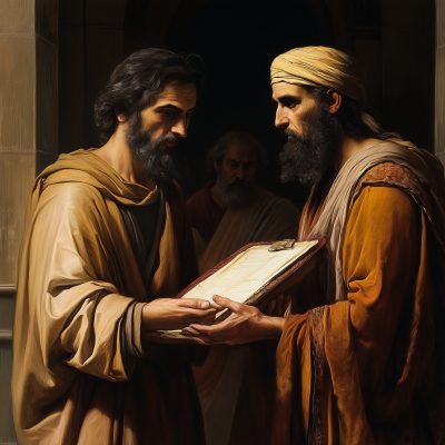 Haggai and Zechariah